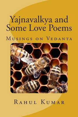 Book cover for Yajnavalkya and Some Love Poems