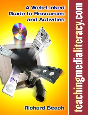 Book cover for teachingmedialiteracy.com