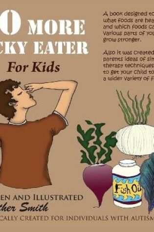Cover of No More Picky Eaters