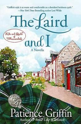 Book cover for The Laird and I