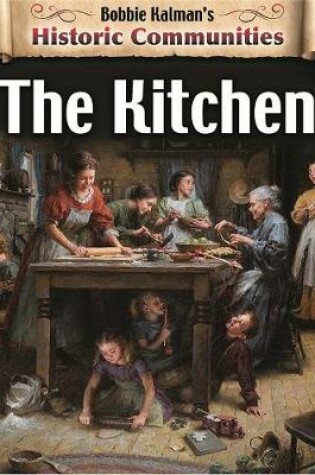 Cover of The Kitchen (revised edition)