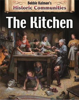 Book cover for The Kitchen (revised edition)