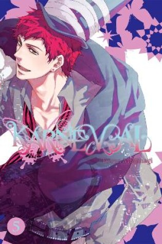 Cover of Karneval, Vol. 5