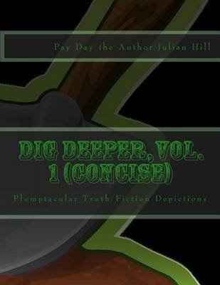 Book cover for Dig Deeper (Concise), Vol. 1