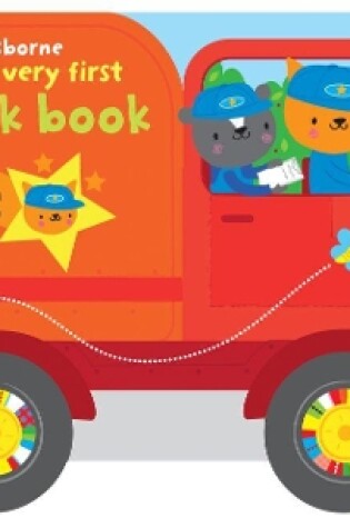 Cover of Baby's Very First Truck Book