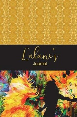 Cover of Lalani's Journal