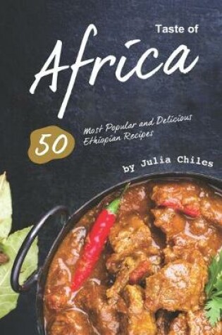 Cover of Taste of Africa