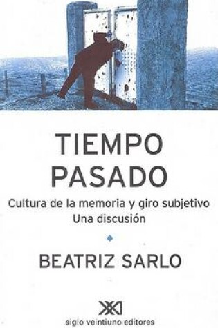 Cover of Tiempo Pasado