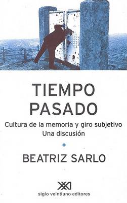 Book cover for Tiempo Pasado