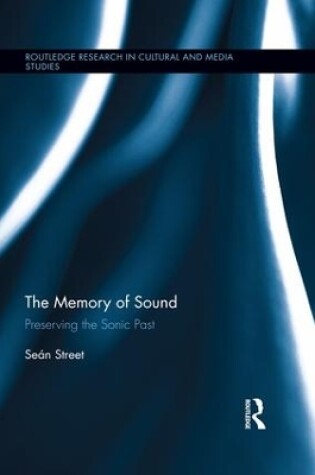 Cover of The Memory of Sound