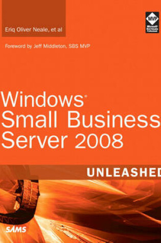 Cover of Windows Small Business Server 2008 Unleashed