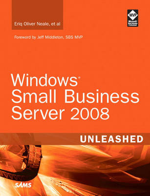 Cover of Windows Small Business Server 2008 Unleashed