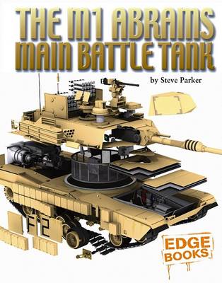 Book cover for The M1 Abrams Main Battle Tank