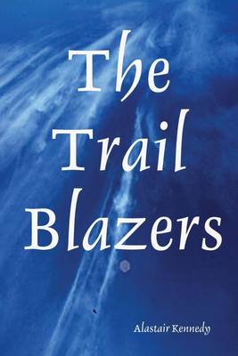 Book cover for The Trail Blazers