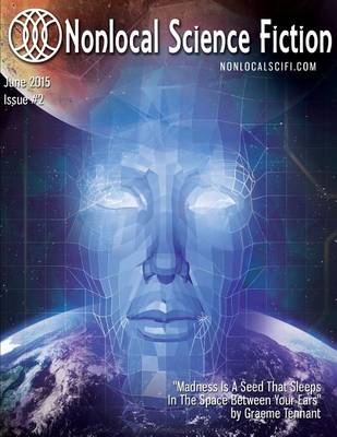 Cover of Nonlocal Science Fiction, Issue 2