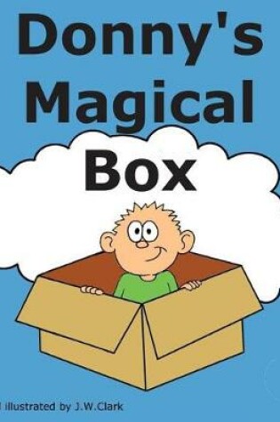 Cover of Donny's Magical Box