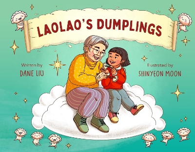 Book cover for Laolao's Dumplings