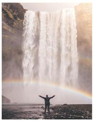 Book cover for Waterfall and Rainbow