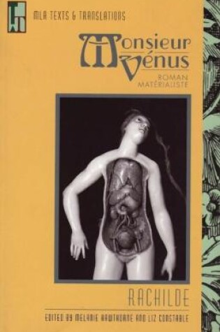 Cover of Monsieur Venus