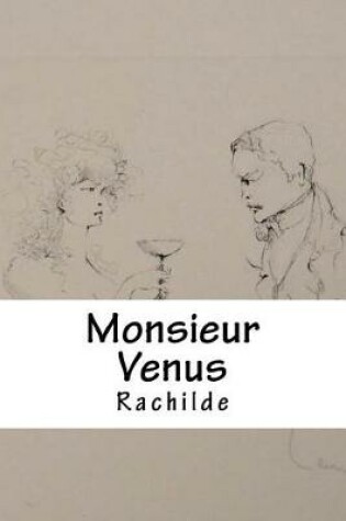 Cover of Monsieur Venus