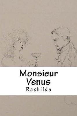 Book cover for Monsieur Venus