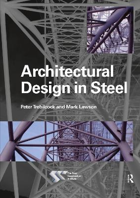 Book cover for Architectural Design in Steel