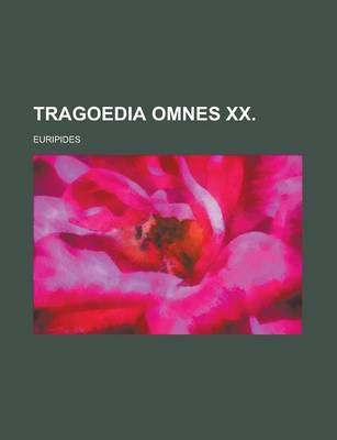 Book cover for Tragoedia Omnes XX