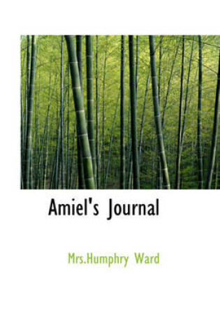 Cover of Amiel's Journal