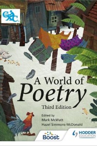 Cover of A World of Poetry