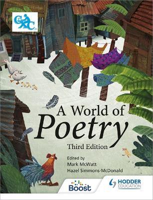 Book cover for A World of Poetry