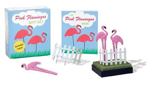 Book cover for Pink Flamingo Gift Set