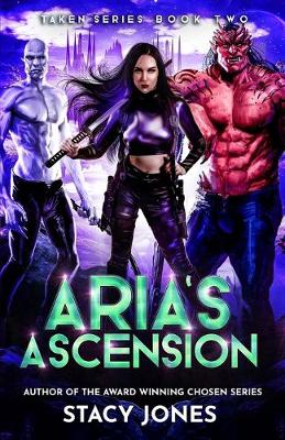 Book cover for Aria's Ascension