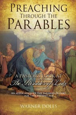 Book cover for Preaching Through the Parables