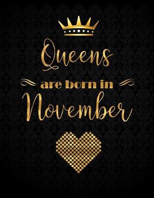 Cover of Queens Are Born In November
