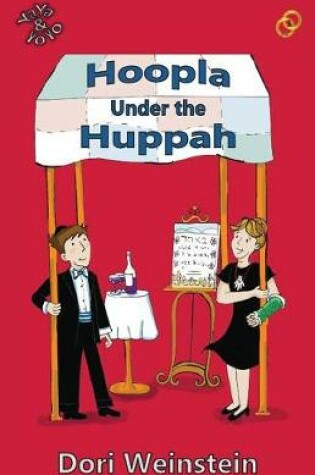 Cover of Hoopla Under the Huppah