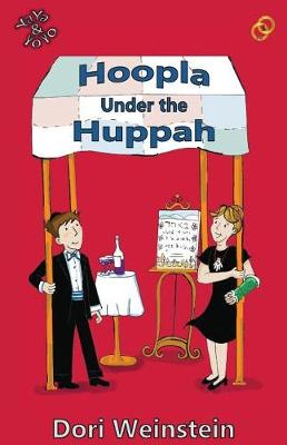 Cover of Hoopla Under the Huppah