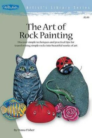 Cover of Art of Rock Painting (AL40)