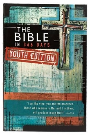 Cover of The Bible in 366 Days Youth Edition