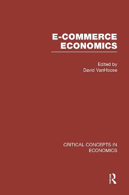 Cover of E-Commerce Economics