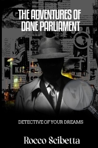 Cover of The Adventures Of Dane Parliament