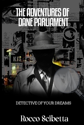 Cover of The Adventures Of Dane Parliament