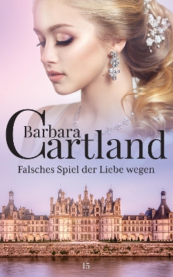 Cover of Falsches Spiel der Liebe Wegen