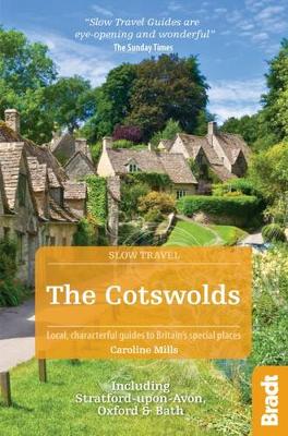 Cover of Cotswolds (Slow Travel)