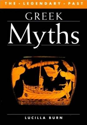 Book cover for Greek Myths