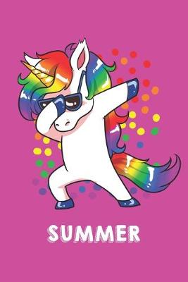 Book cover for Summer