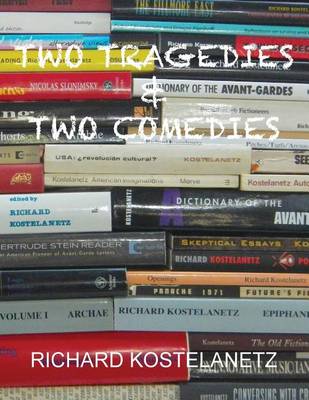 Book cover for Two Tragedies & Two Comedies