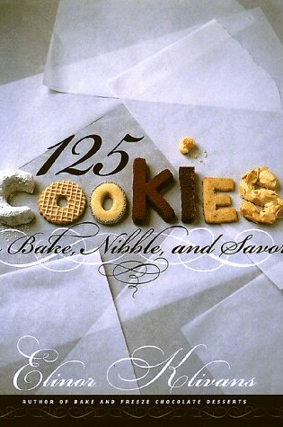 Cover of Bake and Freeze Cookies