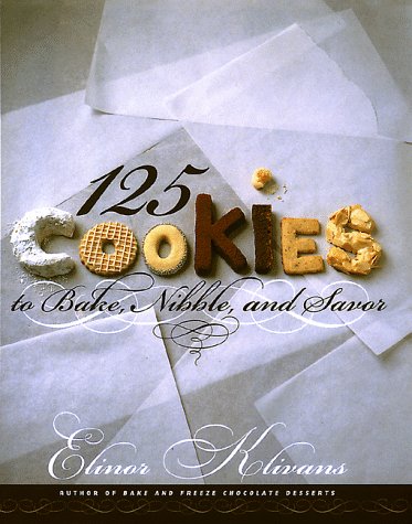 Book cover for Bake and Freeze Cookies