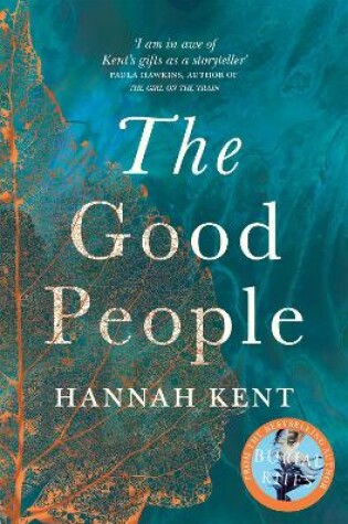 Cover of The Good People