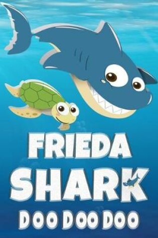 Cover of Frieda Shark Doo Doo Doo